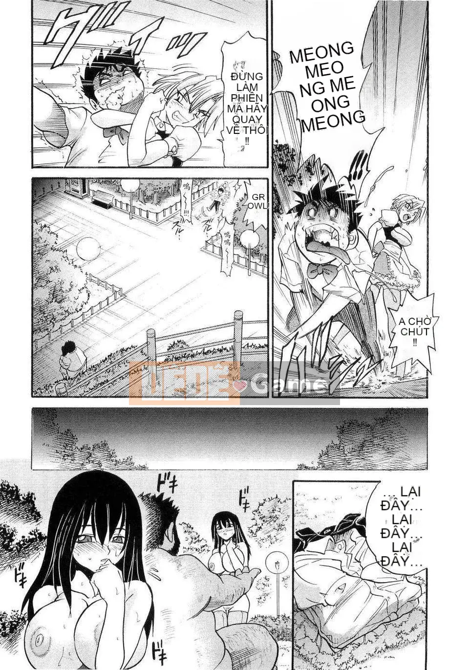 [DISTANCE] em gái tôi